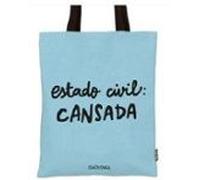 Bolsa De Tela Cansada - Pedrita Parker