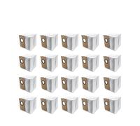 Bolsa De Tela Compatible Con Proscenic, M7 Pro Y M8 Pro. Accesorios For Aspiradoras Robot. Bolsa Recolectora De Polvo De Gran Capacidad (2,5 L).(20PCS)