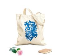 Bolsa de tela con correa de cincha El emblema del IC de Poseidón, el Monarca Acuático, en 80 palabras. La soberanía marina emerge del IC de Poseidón. Tela de 340g/m² de grosor Bolsa para dibujar