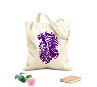 Bolsa de tela con correa de cincha El emblema del IC de Poseidón, el Monarca Acuático, en 80 palabras. La soberanía marina emerge del IC de Poseidón. Tela de 340g/m² de grosor Bolsa para dibujar