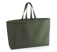 Bolsa De Tela De Algodón De Lona Sobredimensionada Westford Mill