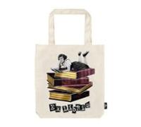 Bolsa de tela de la compra Ex Libris