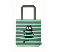 Bolsa De Tela De La Compra Hangover Ed The Cat 27510