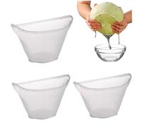 Bolsa de tela de queso de 3 piezas para esforzarse de 15 pulgadas con cordón fino de malla fina engrosar nylon cheequoth reutilizable para colar el colador de yogures de yogurt bolsas de leche para r