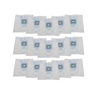 Bolsa De Tela G For Polvo, Bolsas De Basura, Bolsas De Recolección, Compatibles Con Accesorios For Aspiradoras Robot BSG7, BSGL3126 Y BSG6