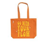 Bolsa de tela - Go with your flow