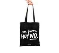 Bolsa De Tela Hoy No - Pedrita Parker