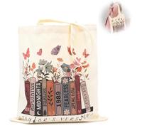 Bolsa de tela impresa, TS Tote Bag Mujer, TS Canvas Aesthetic Bolsa de algodón Regalo Amantes de la música
