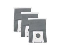 Bolsa De Tela Lavable For Aspiradora. Compatible Con Bosch Y Siemens BSG6, BSG7, BSGL3126GB, GL30 Pro Energy, Hoover.(3pc)