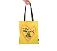 Bolsa De Tela Lo Estas Haciendo Bien - Pedrita Parker