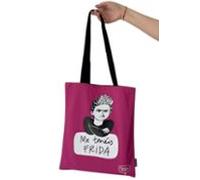 Bolsa De Tela Me Teneis Frida - Pedrita Parker