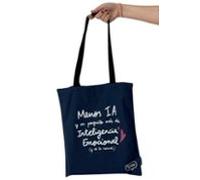 Bolsa De Tela Menos Ia - Pedrita Parker