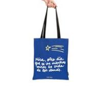 Bolsa De Tela Otro Dia - Pedrita Parker