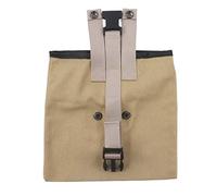 Bolsa de Tela Oxford de Primera Calidad para recolección de Alimentos al Aire Libre, Duradera, para recolectar Frutas, Ligera, para Cazar Setas y Aventuras al Aire Libre, para (Caqui)