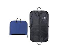 Bolsa de Tela Oxford for Ropa, Organizador de Almacenamiento con Cremallera for Armario, for Trajes, Vestidos, Abrigos, Ropa, Funda de Transporte, Viajes de Negocios(Deep Blue)