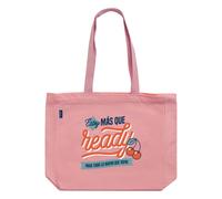 Bolsa de tela tote bag - Estoy más que ready para todo lo bueno que viene