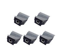 Bolsa De Tela Universal Lavable For Aspiradora, Compatible Con Philips, LG, Haier Y Samsung. Bolsa Reutilizable De 11 X 10 Cm.(5pcs)