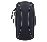 Bolsa de teléfono para correr a pie, brazalete de carreras,soporte de teléfono para brazalete reflectante - Brazaletes seguros para teléfono móvil, funda de soporte de bolsa