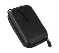 Bolsa de telémetro de golf de poliuretano EVA impermeable y resistente al | Núcleo de EVA que absorbe los golpes, exterior de poliuretano duro, protección contra caídas, se adapta a dispositivos de 14