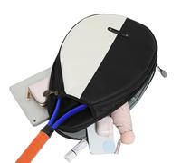 Bolsa de Tenis, Bolsa de Raqueta de Tenis,Bolsa de Racquetball impermeable | Pickle Ball Sling Bag Mochila de Tenis para Hombre y Mujer