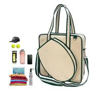 Bolsa de tenis con compartimento para zapatos Bolsa tenis con protección térmica Bolsa porta pelotas tenis Bolsa porta toallas tenis Porta botella tenis Bolsa tenis Bolsa tenis