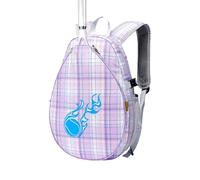 Bolsa de tenis para niños, mochila deportiva al aire libre, bolsa organizadora deportiva, para niños, niñas, jugadores, principiantes, atletas, lecciones, torneos, campamento de verano, escuela