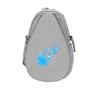 Bolsa de Tenis Profesional | Mochilas para Raquetas de Tenis - Grandes Bolsas de Almacenamiento Para Pepinos Con Múltiples Bolsillos Y Correas Ajustables Para Bádminton, Raquetas de Tenis Y Accesorios