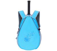 Bolsa de Tenis Profesional | Mochilas para Raquetas de Tenis - Grandes Bolsas de Almacenamiento Para Pepinos Con Múltiples Bolsillos Y Correas Ajustables Para Bádminton, Raquetas de Tenis Y Accesorios