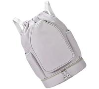 Bolsa De Tenis Separada En Y Húmedo Mochilas con Cordón para Gimnasio Baloncesto Fitness Bádminton para Mujeres Hombres Mochilas Cordón Tenis Gimnasio Deporte Separación Seca Y Húmeda