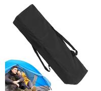 Bolsa de Tienda de Viaje Genérico, Bolsa de Portabolsas de mar impermeable Negro Esta Bolsa de Almacenamiento consiste en Almacenamiento para las tiendas de Tejido de Poliéster para Camping, Picnic y