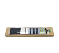 Bolsa de Tinta de 700 ml con Chip de un Solo Uso para impresoras de la Serie GTX Compatible con GTX-422 GTX423 GTXPro Modelos Textil DTG Tinta Blanca Regillada(Black)