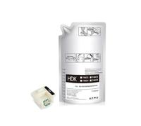 Bolsa de Tinta de sublimación de 1100ML Compatible con Suministros de Impresora T46C8 T46C2 T46C3 T46C4 F6370 F9470 F9470H SC-F6370 SC-F9470 SC-F9470H(High Density Black)