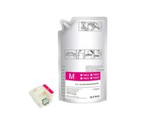 Bolsa de Tinta de sublimación de 1100ML Compatible con Suministros de Impresora T46C8 T46C2 T46C3 T46C4 F6370 F9470 F9470H SC-F6370 SC-F9470 SC-F9470H(Magenta)