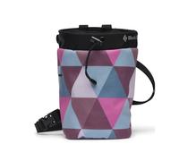 Bolsa de tiza Black Diamond GYM CHALK BAG (Colcha rosa)