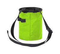 Bolsa De Tiza De Escalada con Cordón -Bolsa De Tiza De Escalada | Boldeador De Ch-Alter | Bolsas De Tizas De Cinturón con Cinturón De Cintura Ajustable Y Bolsillo De Almacenamiento con Cremallera |