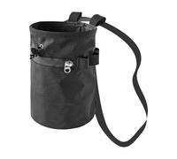 Bolsa De Tiza De Escalada De Roca - Cinturón De Cintura Portátil De 130 G, Bolsas De Tizas De Ascenso De Pared, Bolsillo De Almacenamiento con Cremallera | Soporte De Engranaje Liviano, Bolsa