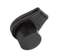 Bolsa de tiza de portátil Clip de tiza Soporte para tizas para tacos de billar con clip magnético para cinturón Accesorio para herramientas de billar Soporte para billar de bolsillo magnético de