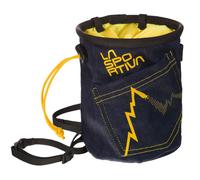 Bolsa de tiza La Sportiva Bolsa de tiza vaquera (azul)