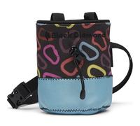 Bolsa de tiza para niños Black Diamond Mojo S Unisex