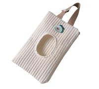 Bolsa de toallitas para bebés reutilizables, Trastorno de toallita para bebés Viajes,Toallitas recargables Pouche Portable Paper Paper dispensador de tejido | Caja de soporte de bolsas de tejido, reci
