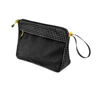Bolsa De Tocador - Organizador De Viajes Impermeables, Polla De Almacenamiento De Maquillaje Portátil | Case Cosmética De Gran Capacidad De Lactancia, Accesorio De Kit Dopp Colgante, Cierre Postal Ese