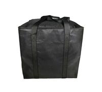 Bolsa De Tote De Inodoro - Predes Organizadas De Almacenamiento Fácil, Transporte Cómodo | Sistema De Cierre Seguro, Construcción Espaciosa, Tela Tratada Anti-UV, Para Viajes En Coche