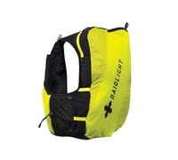 Bolsa de Trail Dynamic 10L con carcaj integrado, amarillo, L