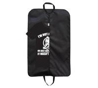 Bolsa De Traje Colgante - Bolsa De Ropa De Jersey De Hockey, Almacenamiento De Ropa Con Cremallera | Manta De Ropa De Gran Capacidad Para Jersey De Hockey, Ropa, Stoc, Negro , Se référer au