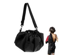 Bolsa De Traje De Neopreno Cambio De Alfombra - Accesorios De Surf Impermeable Mat De Surf Cambio | Bolsa Seca De Ropa Húmeda De Playa Grande Portátil con Hombro Y Correa para Manija, Equipo De P