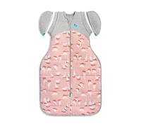 Bolsa de transici n Swaddle UP de Love to Dream, c lida, 2,5 TOG, color rosa polvoriento, Silly Goose grande, de 19 a 24 libras. Las alas desmont