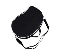 Bolsa de transporte acolchada con correa ajustable para cuerdas de 7/10/16 cuerdas, ligera, resistente al agua, bolsa de transporte para arpa de lira