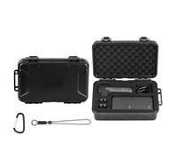 Bolsa de transporte adecuada para Insta360 X5, práctica funda de seguridad, bolsa de almacenamiento para cámara deportiva, bolsa de almacenamiento con cuerda de mano y hebilla de montañismo, bolsa