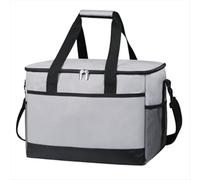 Bolsa de transporte aislante para freidora de aire y, gris