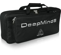 Bolsa de transporte Behringer DEEPMIND 6-TB Deluxe resistente al agua para DEEPMIND 6
